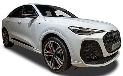 imagem do modelo Q5 SPORTBACK